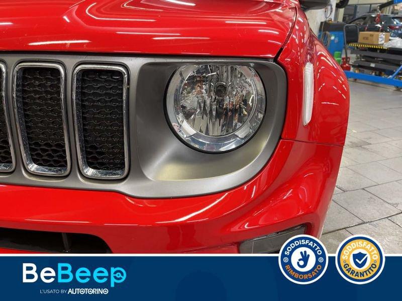 Jeep Renegade 1.6 MJT LIMITED 2WD 120CV