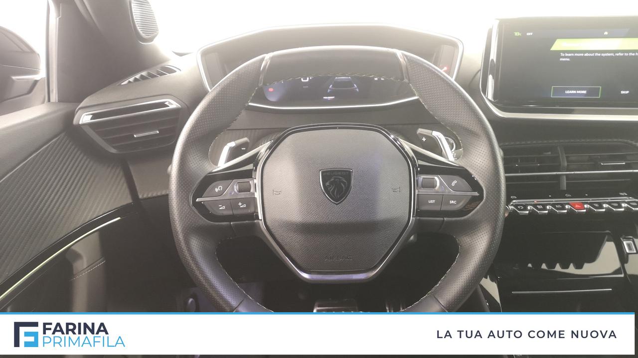 PEUGEOT 2008 II 2023 - 2008 1.2 puretech GT s&s 130cv eat8