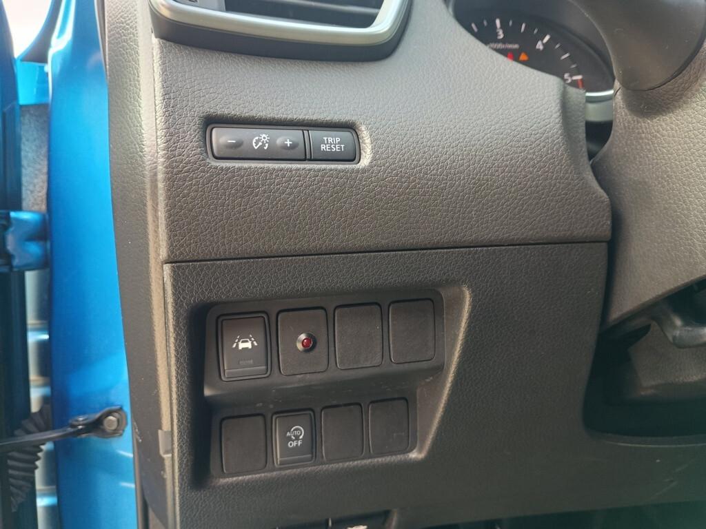 Nissan Qashqai 1.5 dCi 110cv N-Connecta GANCIO TRAINO