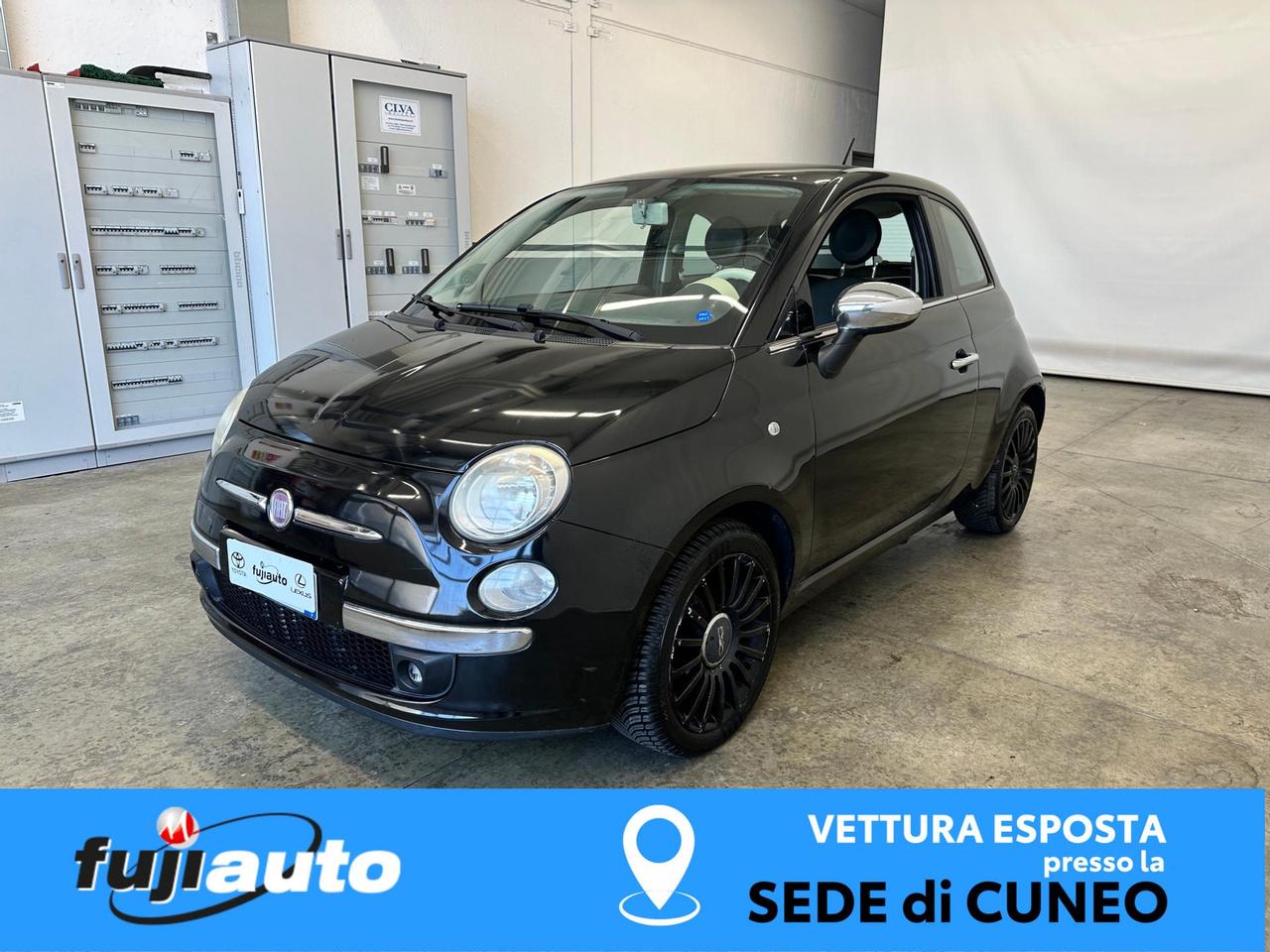 Fiat 500 1.2 POP 69cv