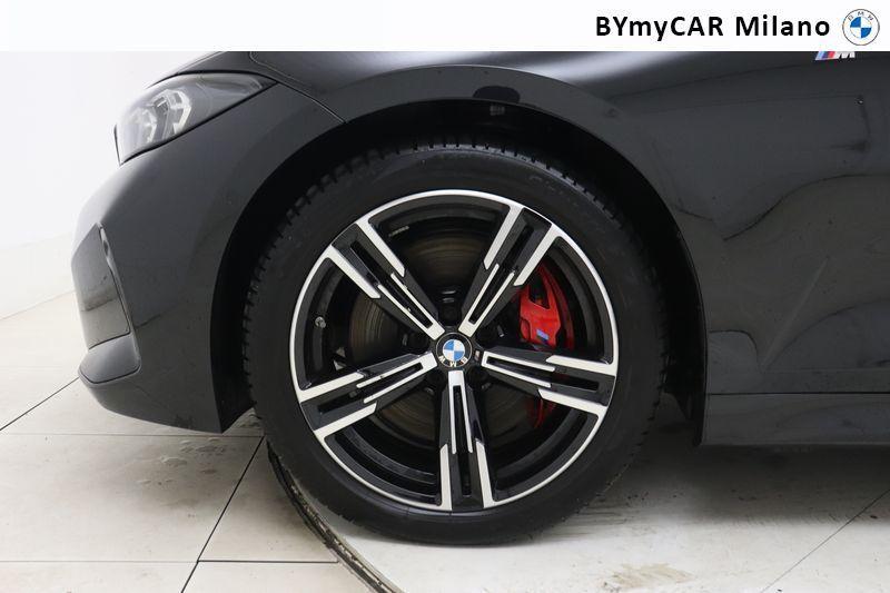 BMW Serie 3 Touring 320 d Mild Hybrid 48V Msport xDrive Steptronic