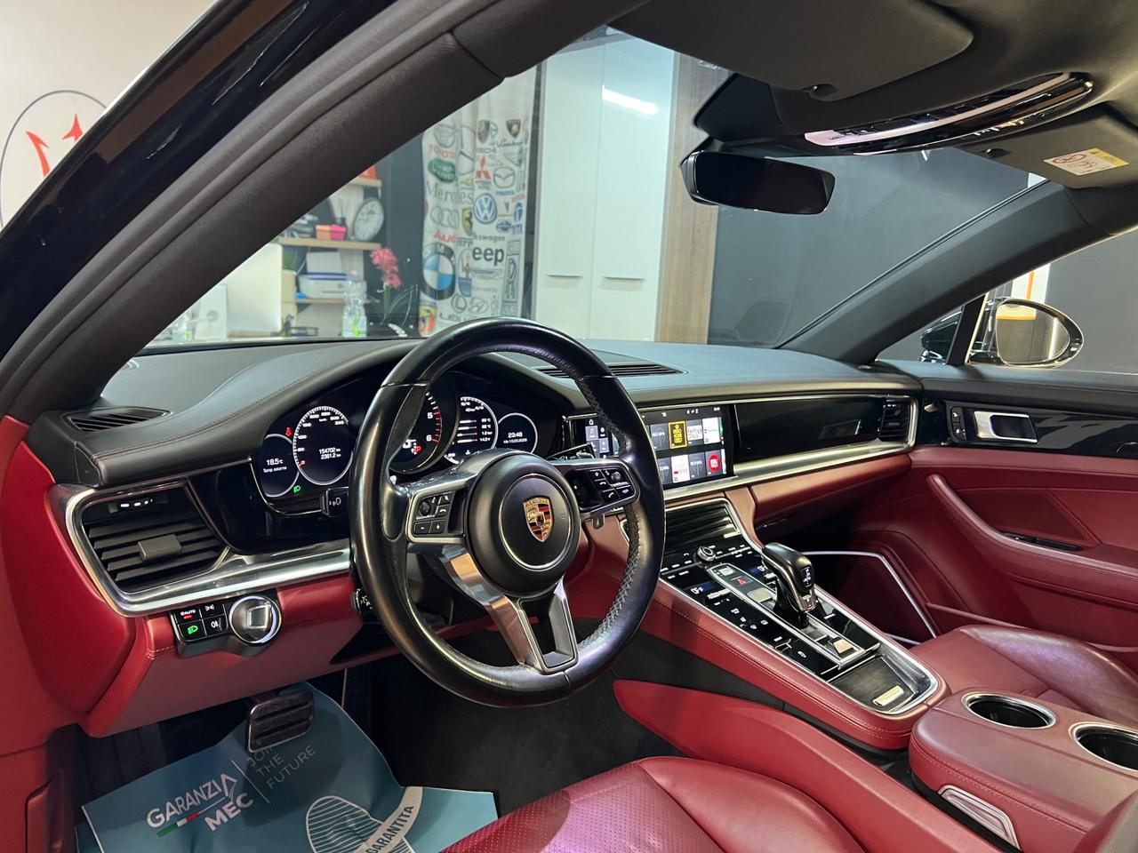 Porsche Panamera 4.0 4S Diesel