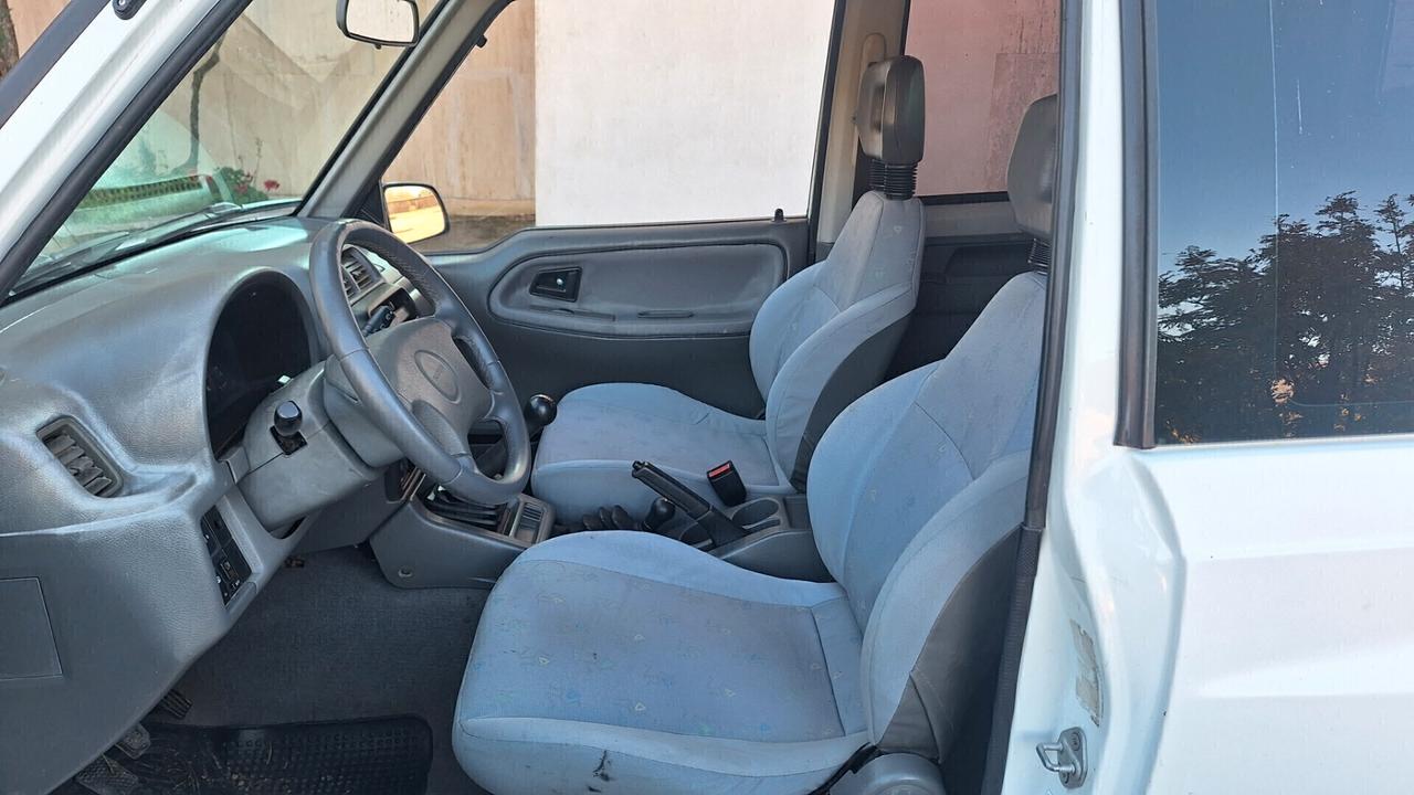 Suzuki Vitara 2.0 HDI 3 porte JLX