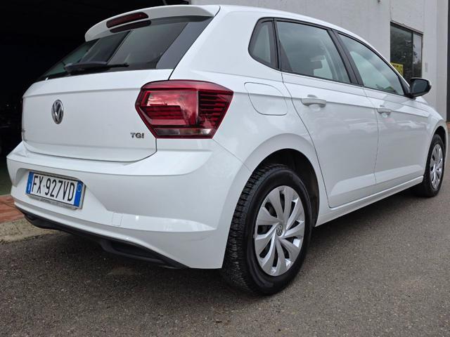 VOLKSWAGEN Polo 1.0 TGI 5p. Comfortline BlueMotion Technology