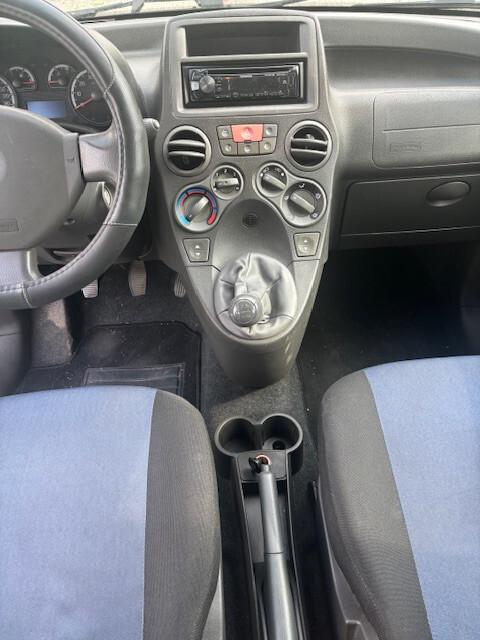 Fiat Panda 1.3 MJT 16V Dynamic