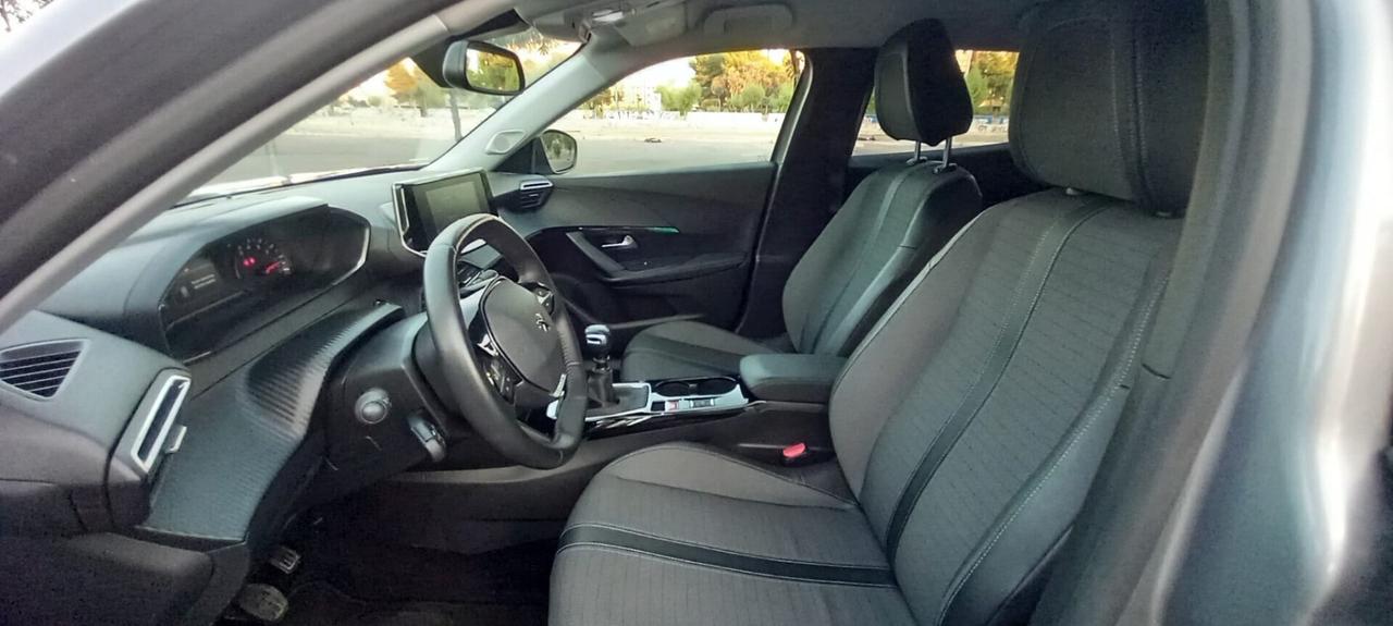 Peugeot 2008 1.2 benz. PureTech 130 S&S Allure Pack