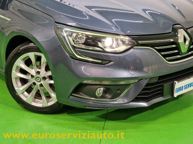 RENAULT Megane Sporter dCi 8V 110 CV EDC Energy Zen