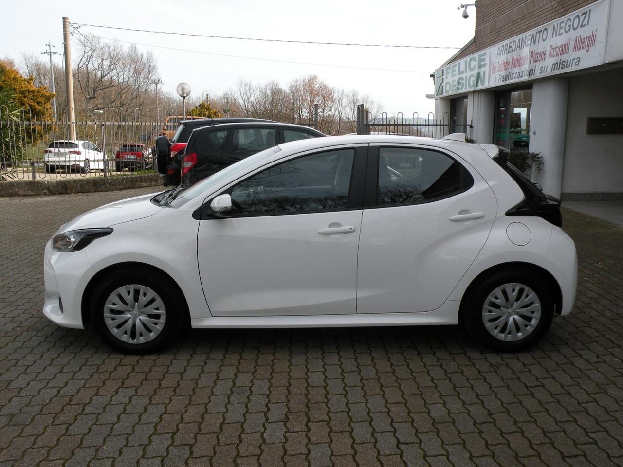 TOYOTA YARIS 1.5 Hybrid 116CV ACTIVE 2025