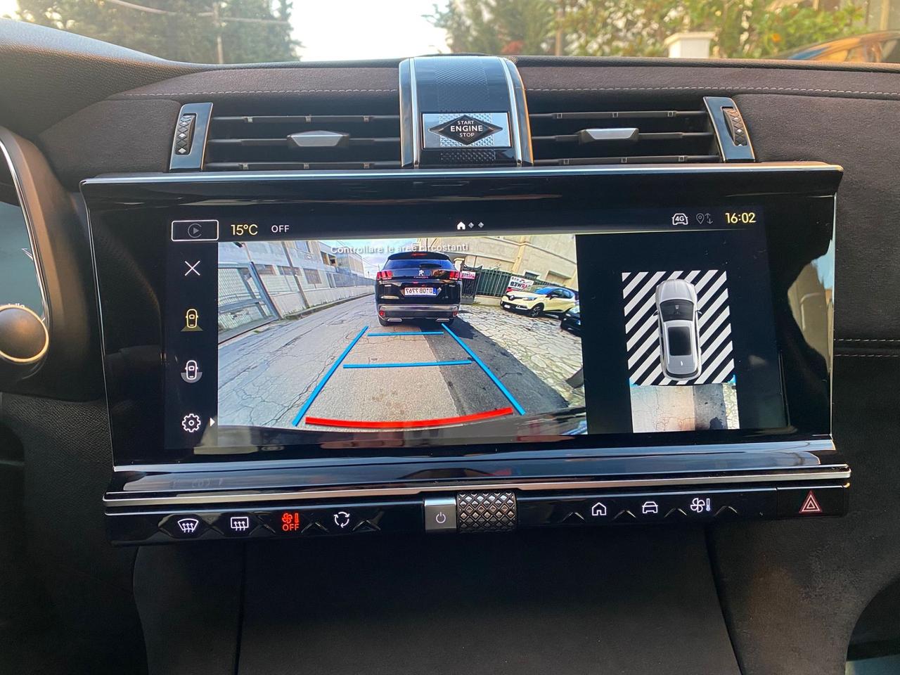 DS DS7 CROSSBACK 1.5 PERFORMANCE Line+ 2023