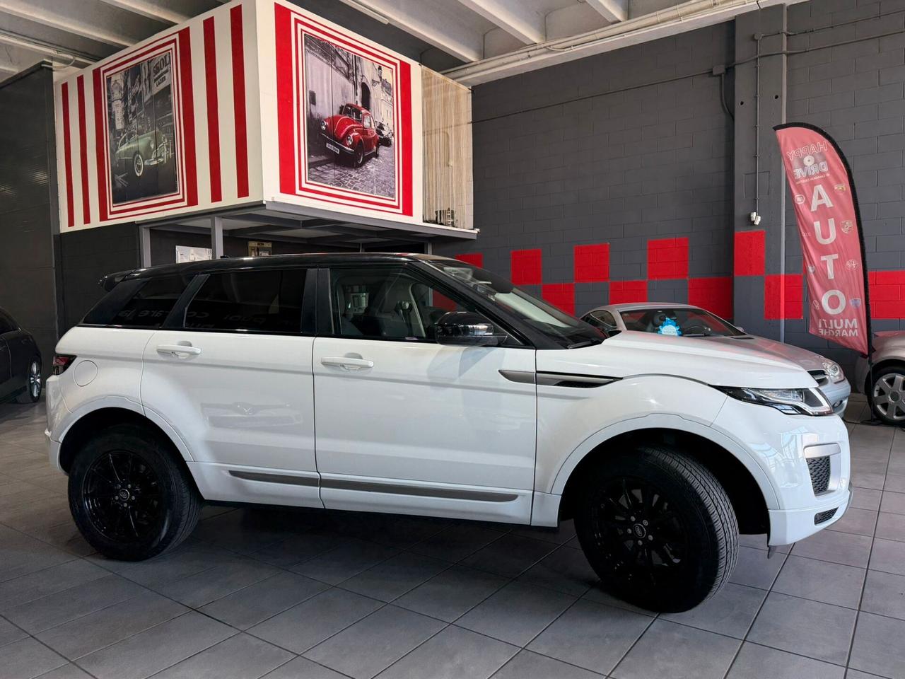 Land Rover Range Evoque 2.0 TD4 150 CV 5p. HSE Dynamic