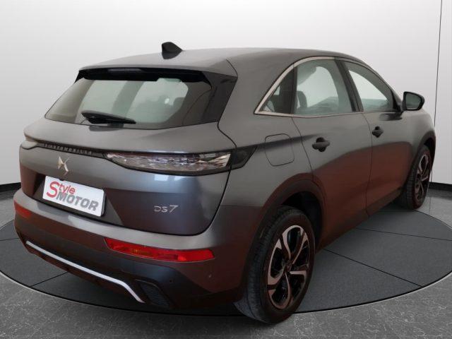 DS AUTOMOBILES DS 7 BlueHDi 130 aut. Bastille Business Certificata