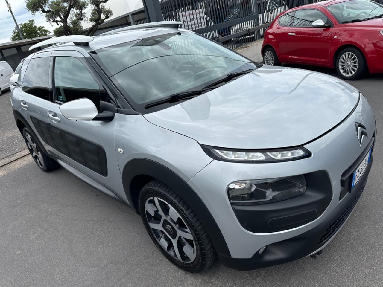 Citroen C4 Cactus BlueHDi 100 Rip Curl