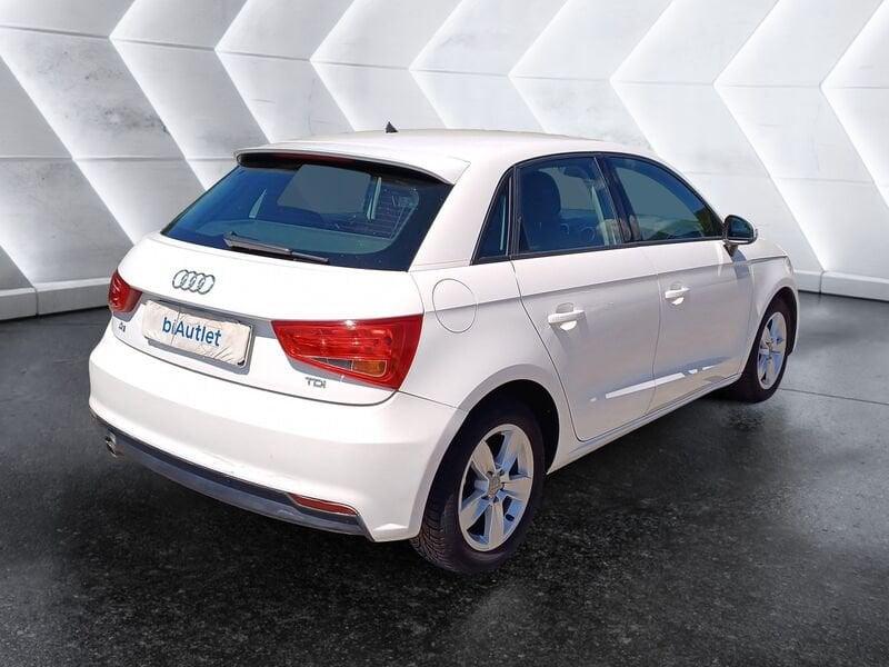 Audi A1 Sportback 1.4 tdi