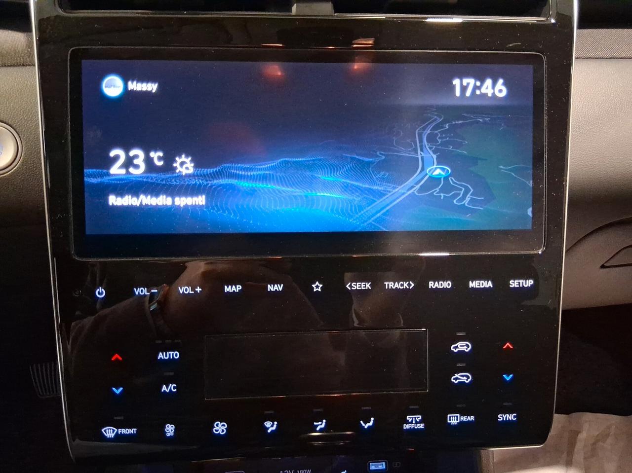 Hyundai Tucson 1.6 T-GDI 48V Exellence 150CV