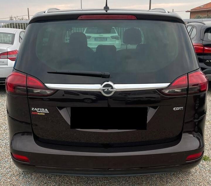 Opel Zafira Tourer 2.0 CDTi 130CV Cosmo