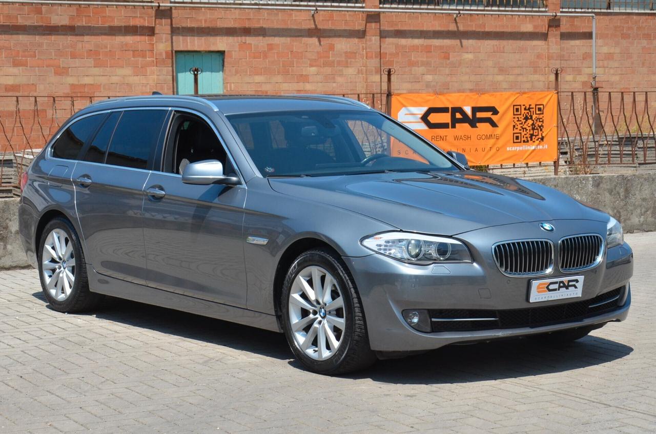 Bmw 525d xDrive