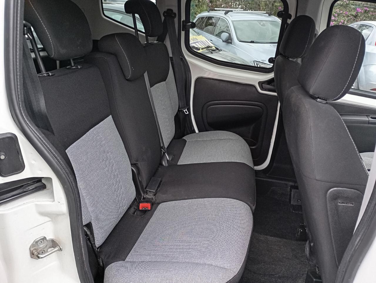 Fiat Qubo 1.3 Multijet 80CV Lounge