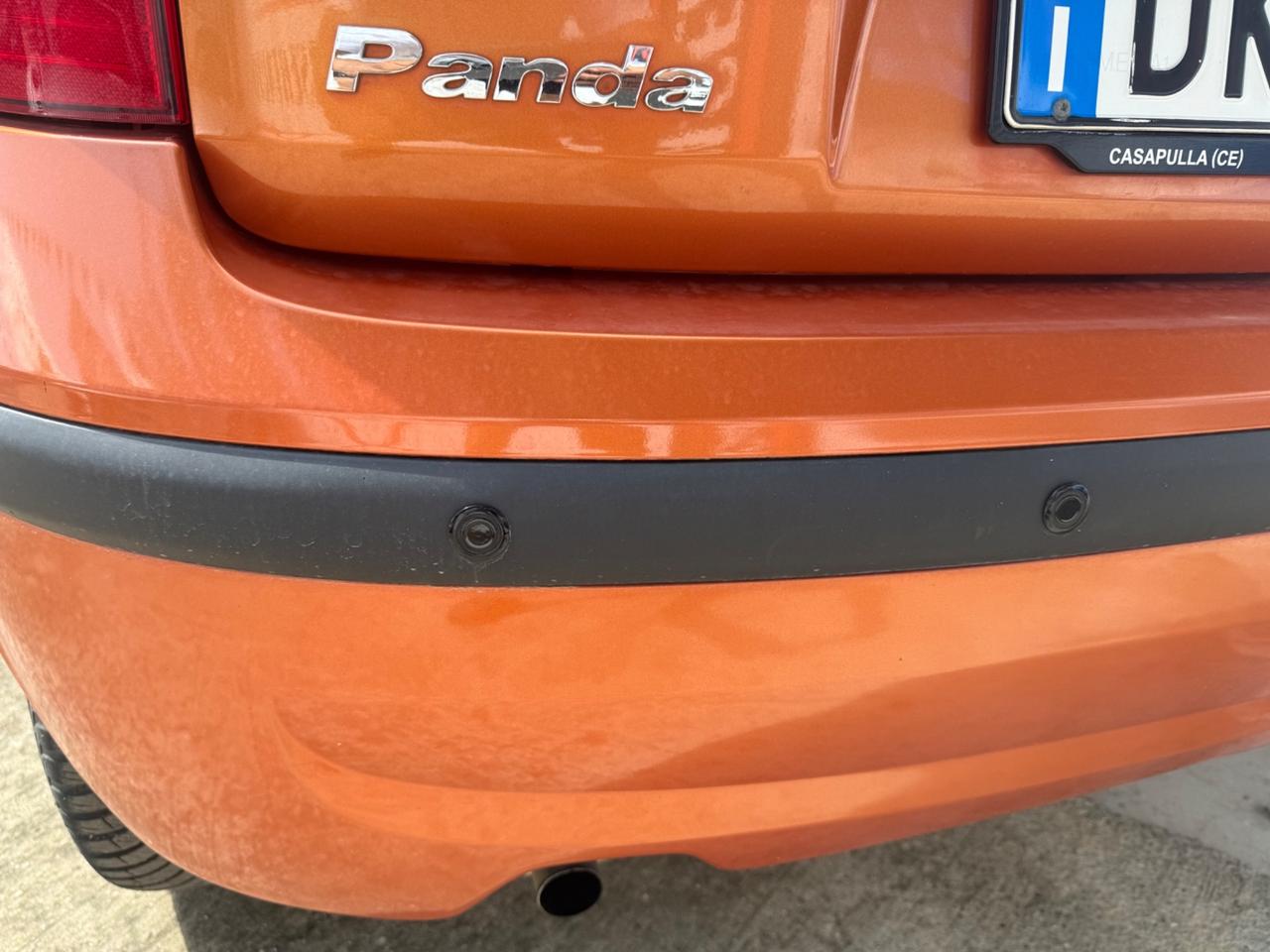 Fiat Panda 1.2 Emotion