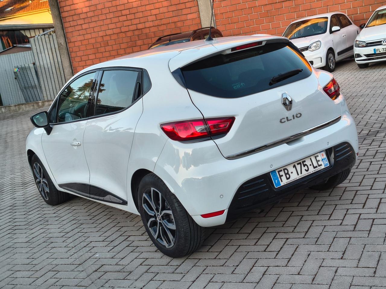 Renault Clio TCe 12V 75 CV 5 porte Life