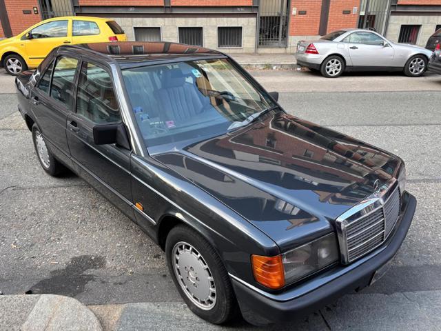 MERCEDES-BENZ 190 2.0 E