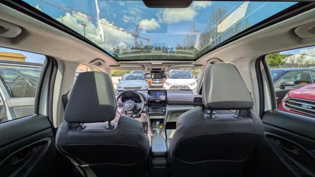 TOYOTA Yaris Cross 1.5cc 92cv TETTO PANORAMICO NAVI CAMERA POST.