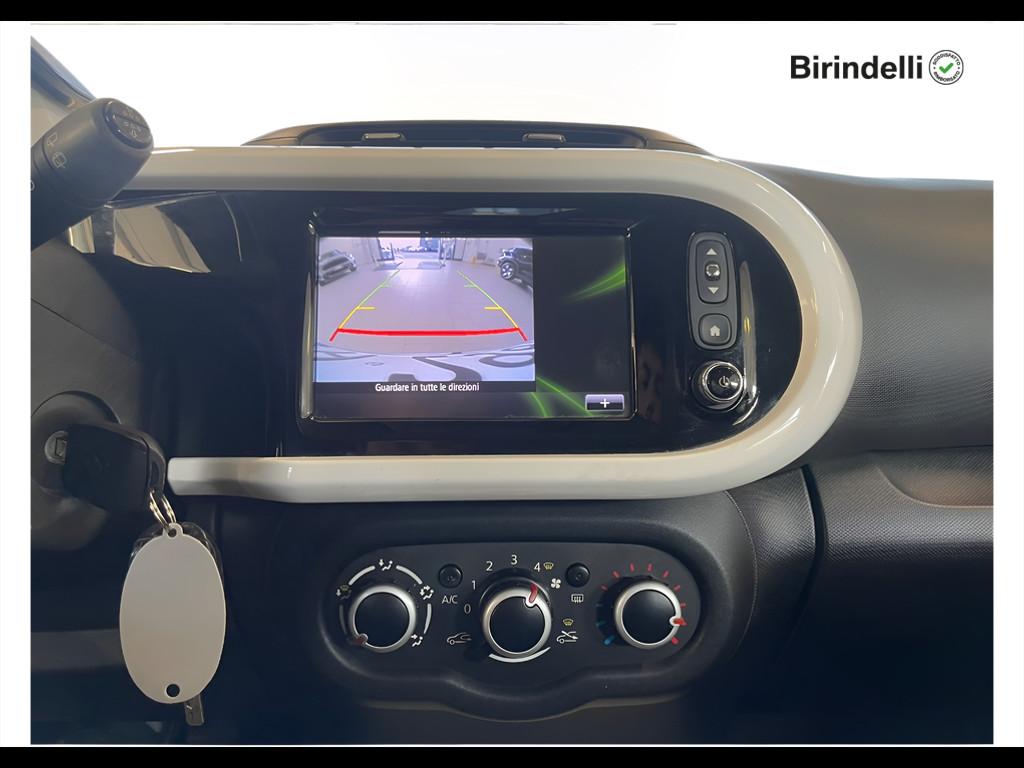 RENAULT Twingo 3ª serie - Twingo SCe Stop&Start Lovely