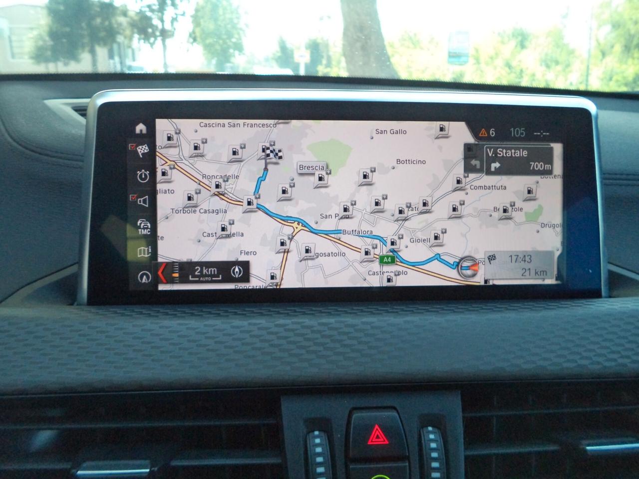 Bmw X2 sDrive18d Msport AUTOMATICO TUTTI TAGLIANDI BMW