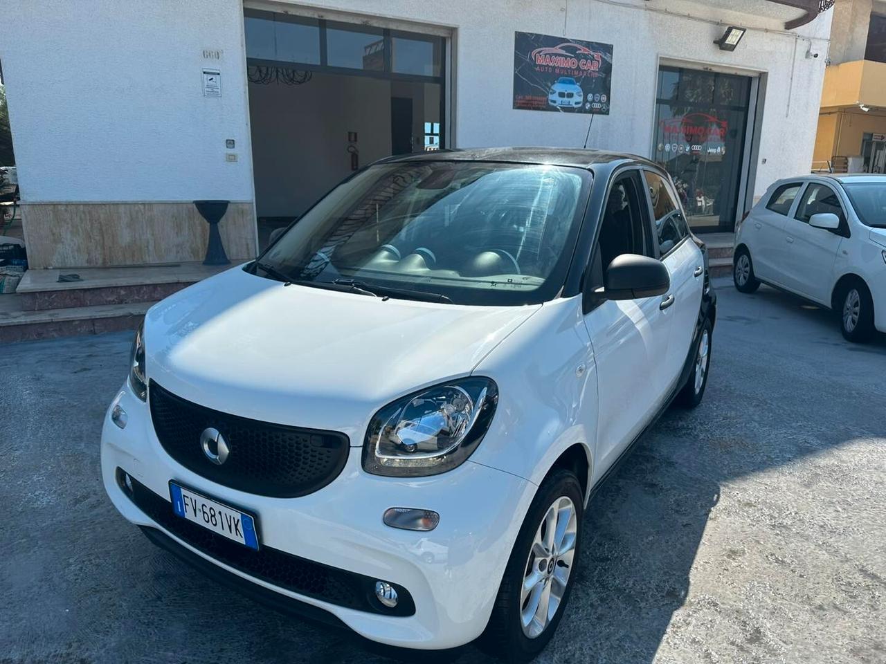 Smart ForFour 70 1.0 Youngster