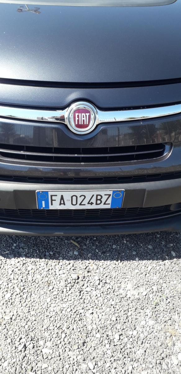 FIAT - 500 L - 1.3 Multijet 85 CV Lounge