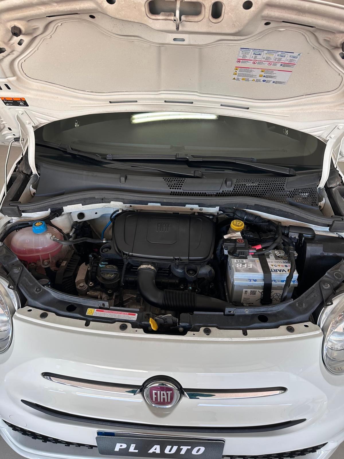 Fiat 500 1.0 Hybrid Cult