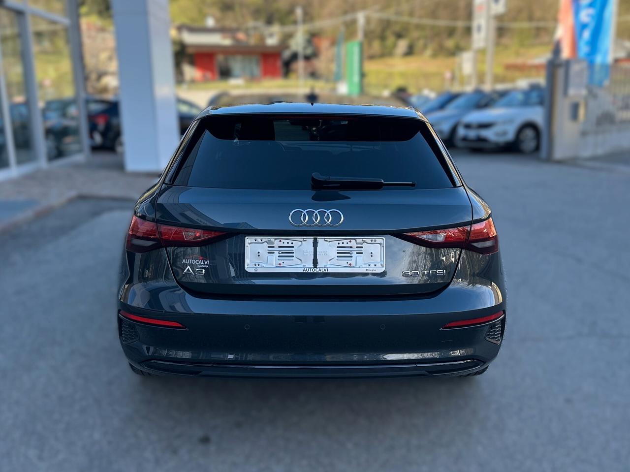Audi A3 Sportback 30 TFSI Business Advanced