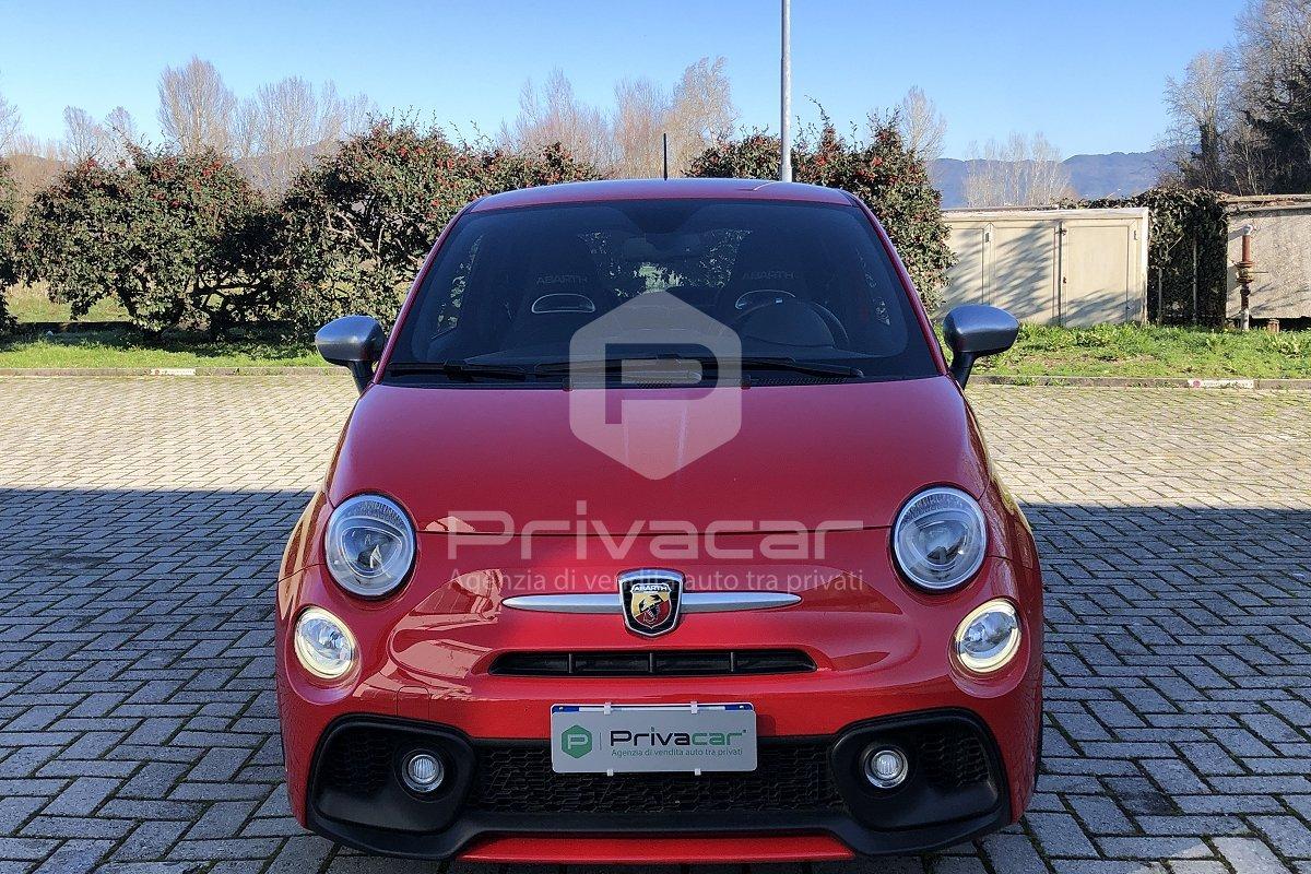 ABARTH 595 1.4 Turbo T-Jet 165 CV Turismo