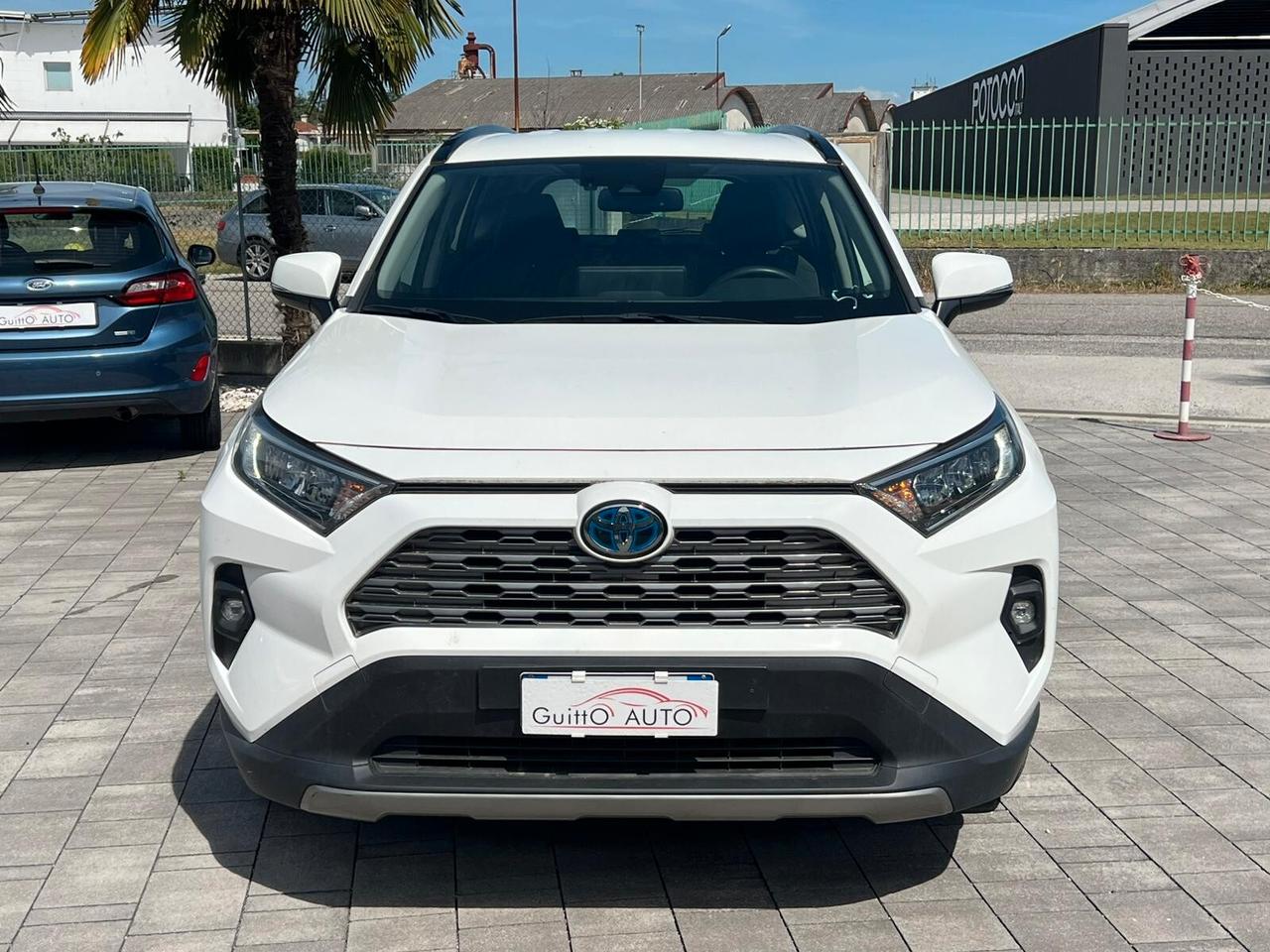 Toyota RAV 4 RAV4 2.5 HV (222CV) E-CVT AWD-i Business