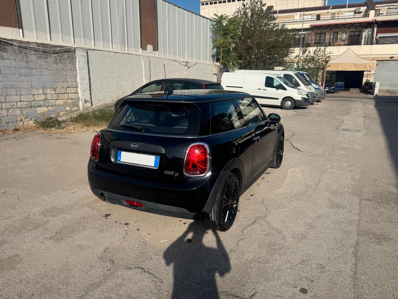 Mini One D