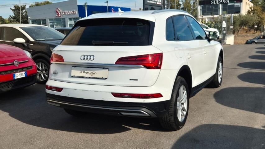 Audi Q5 40 TDI 204 CV quattro S tronic Business Advanced - 2021