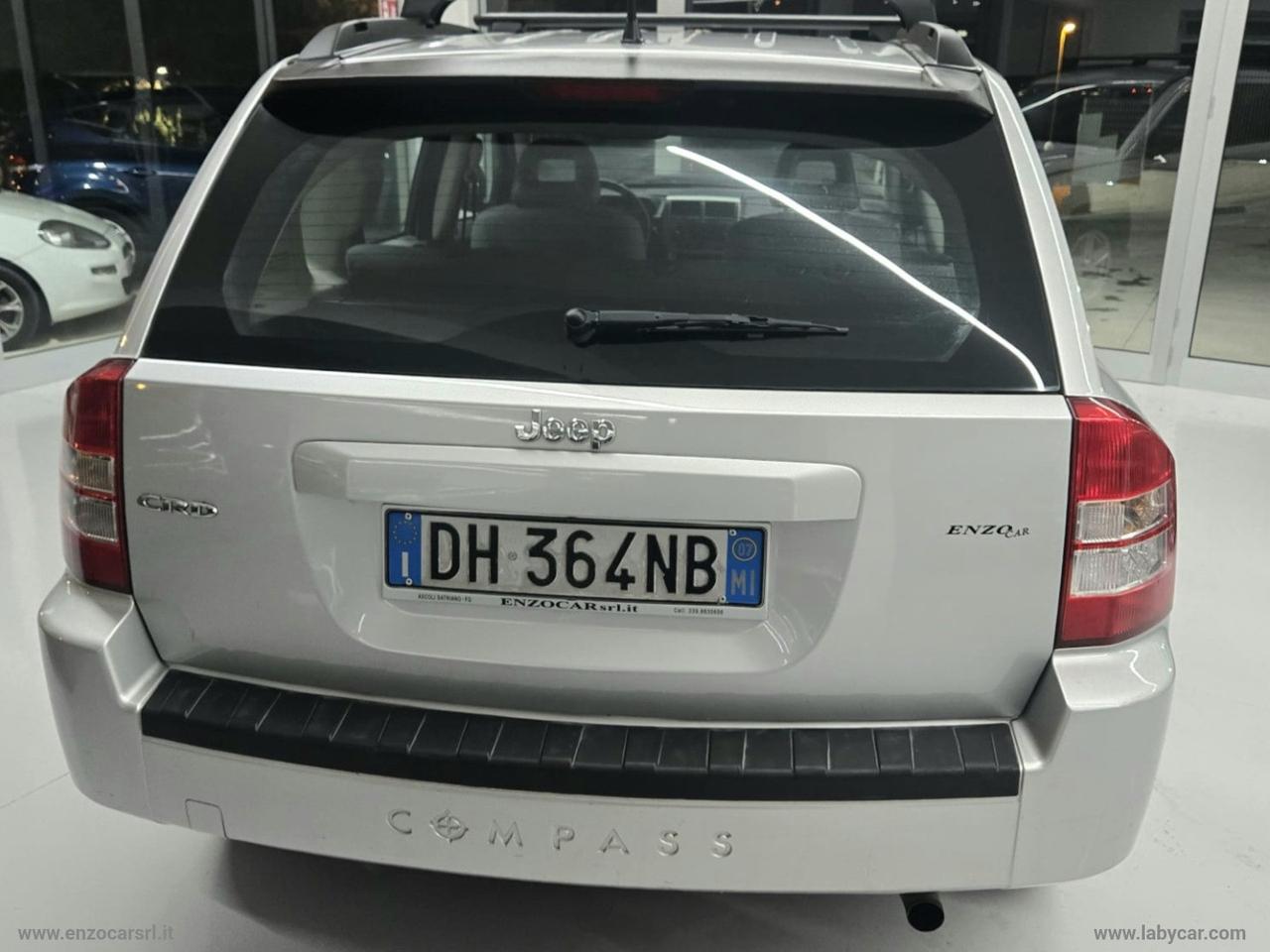 JEEP Compass 2.0 Turbodiesel Limited