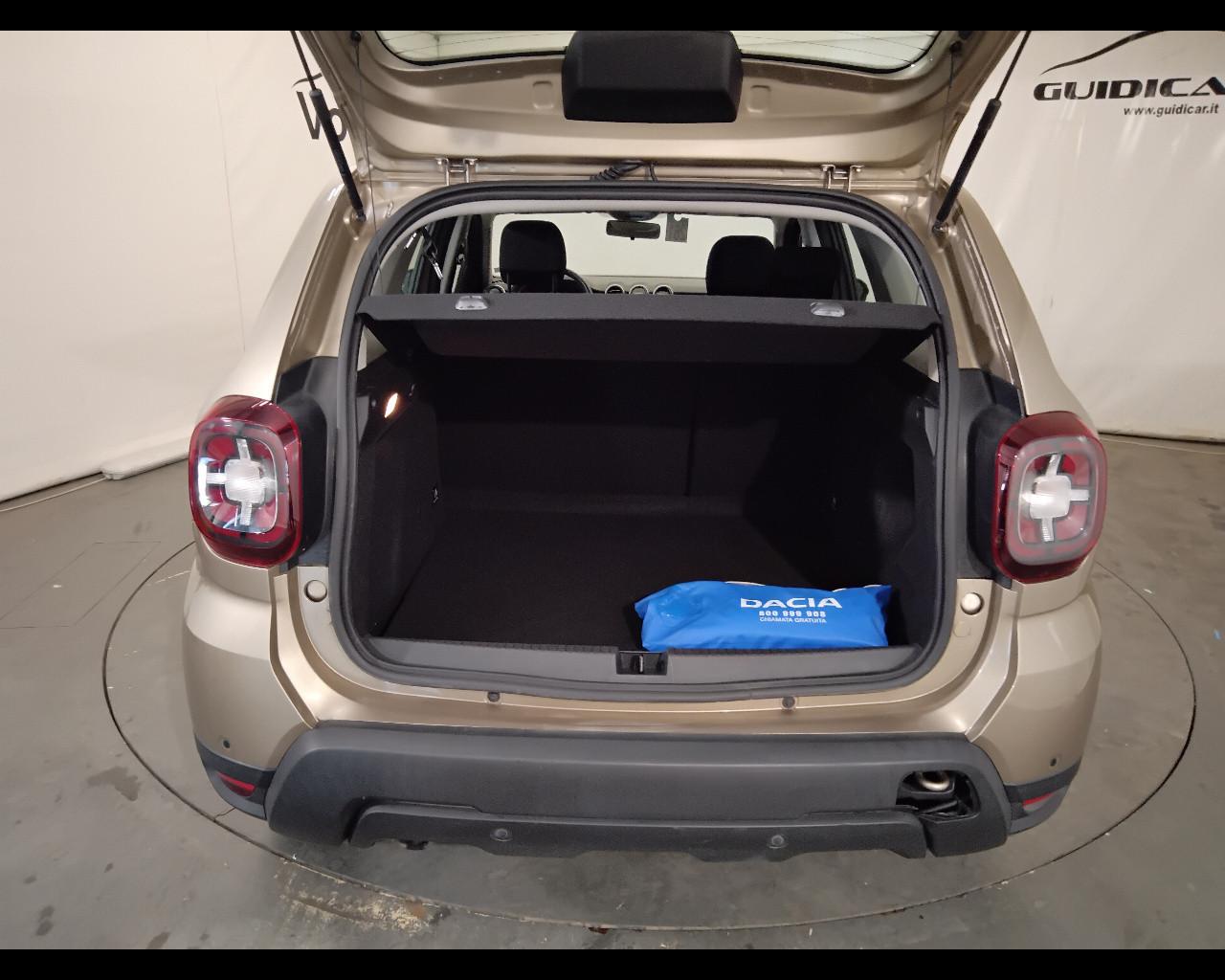 DACIA Duster II 2018 - Duster 1.5 blue dci Comfort 4x2 s&s 115cv m