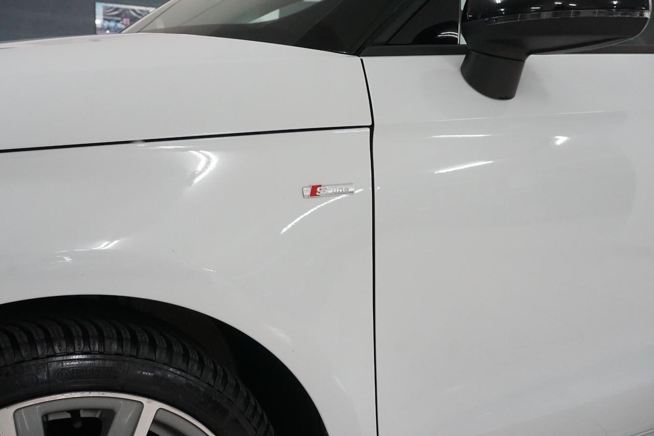 Audi A1 SPB 1.6 TDI S tronic S line edition