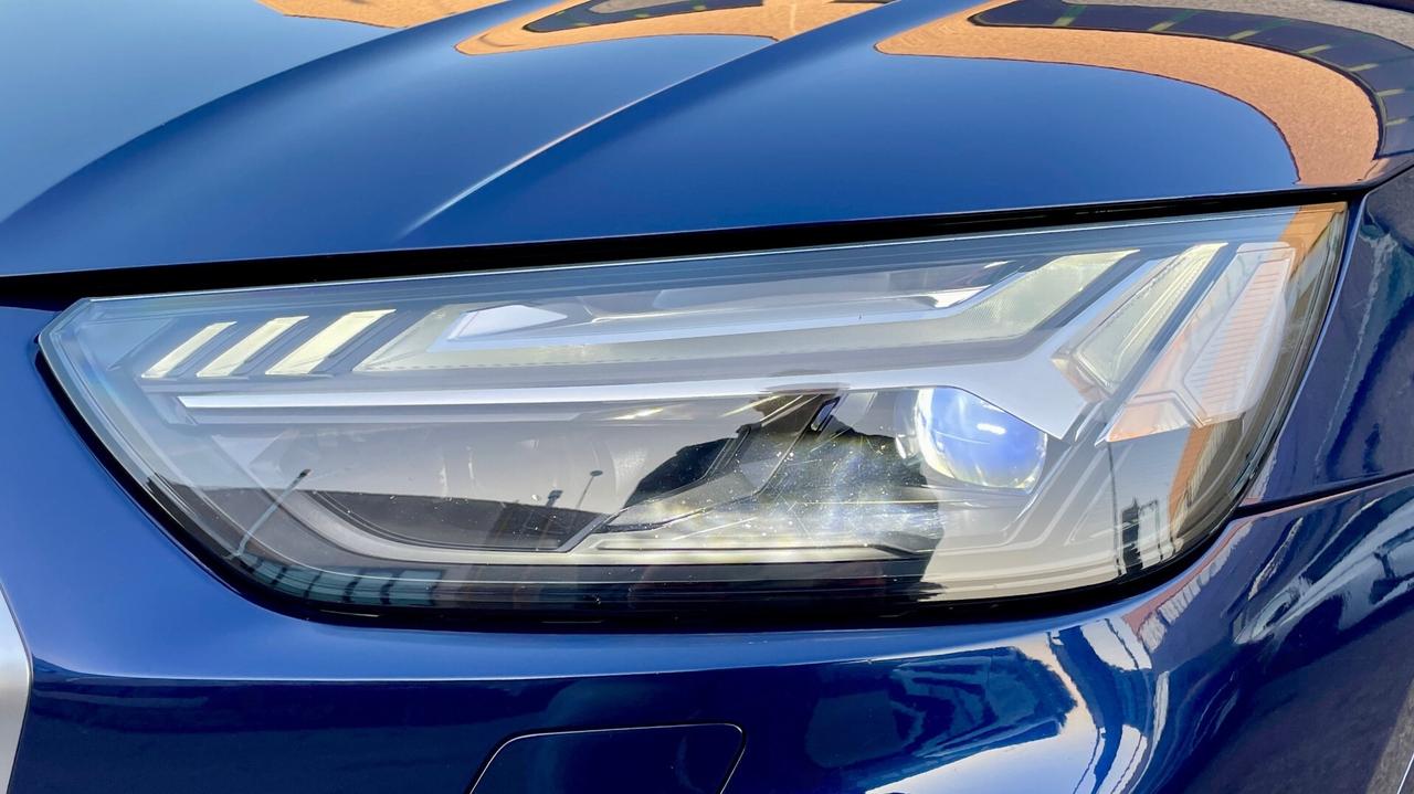 AUDI Q5 QUATTRO 2.0 50 TFSI S-LINE S-TRONIC 265CV - VIRTUAL COCKPIT, PELLE, FULL LED