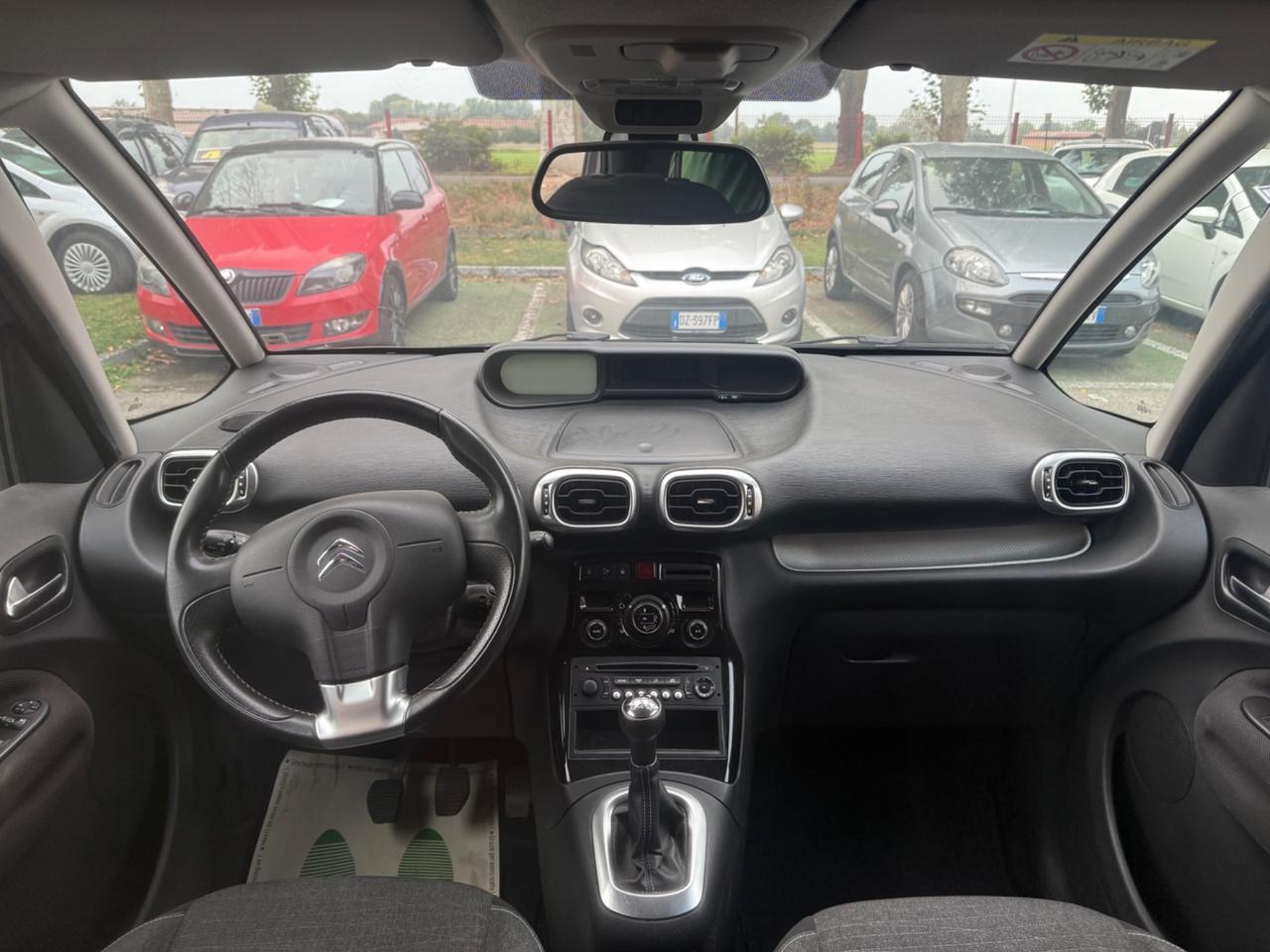 Citroen C3 Picasso PureTech 110 Exclusive