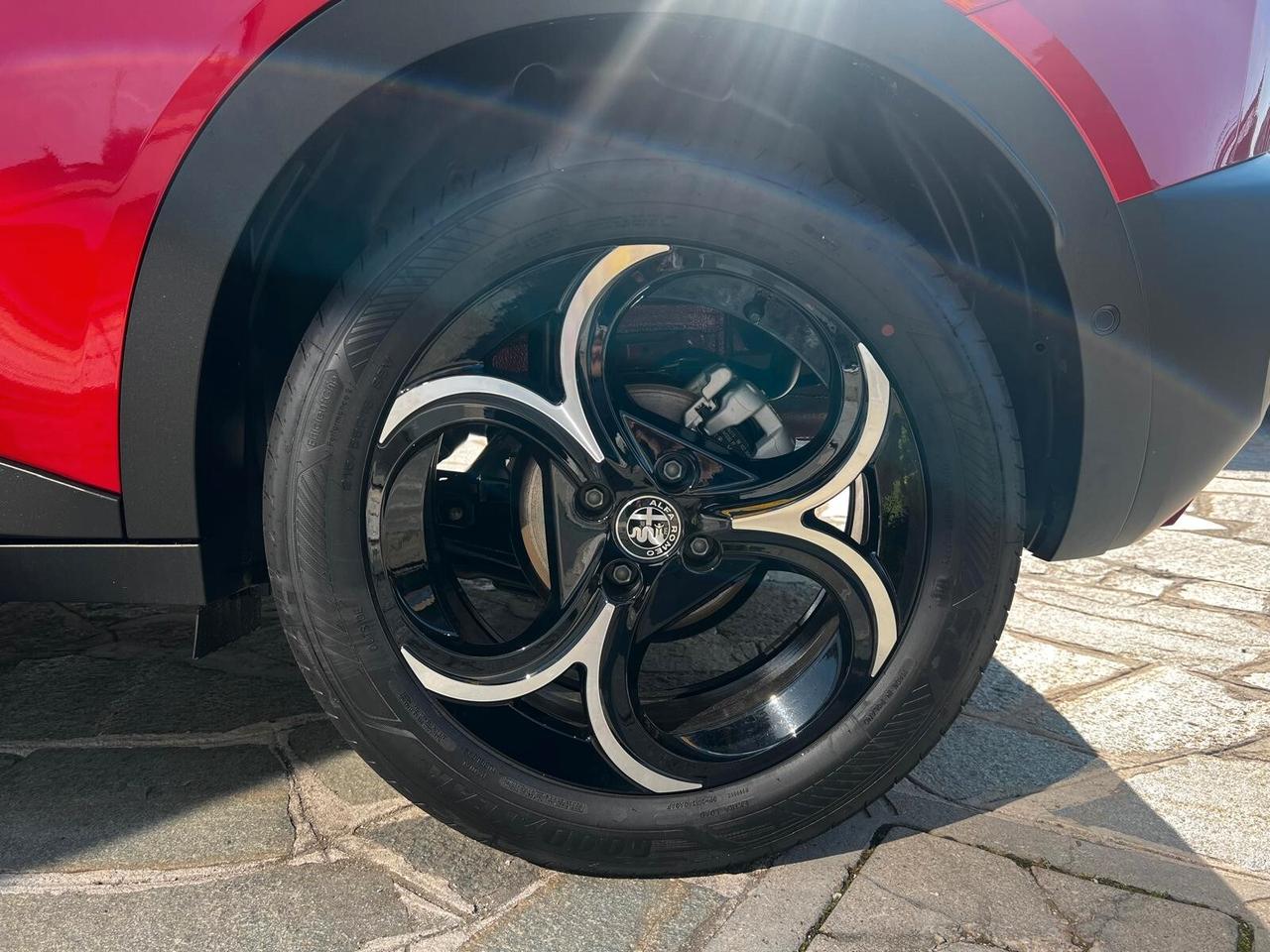 ALFA ROMEO Junior Junior 1.2 136 CV Hybrid eDCT...