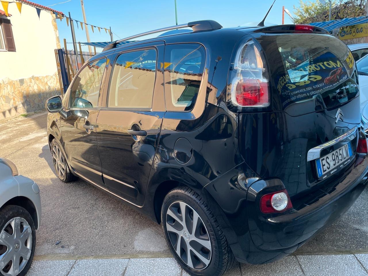 Citroen C3 Picasso 1.6 HDi 90 Attraction