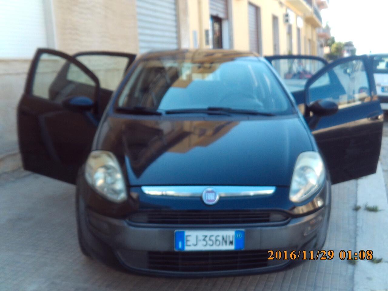 Fiat Punto Evo Punto Evo 1.2 5 porte S&S Dynamic