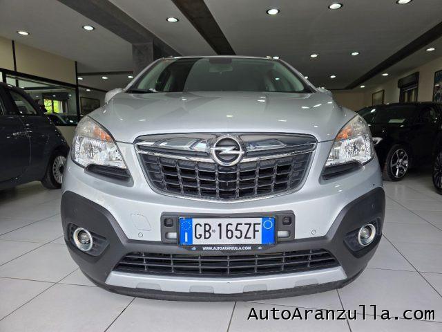 OPEL Mokka 1.7 CDTI 130CV Start&Stop Ego