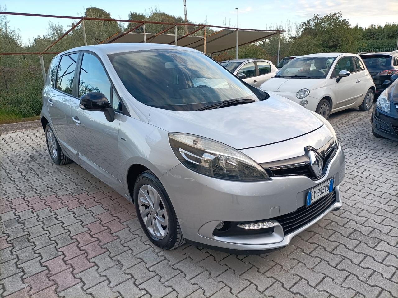 Renault Scenic Scénic 1.5 dCi 110CV Limited