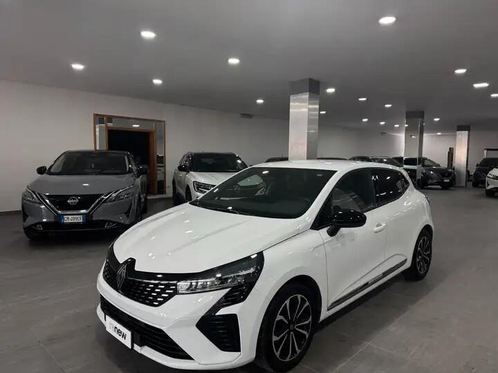 Renault Clio TCe 90 CV 5 porte Techno