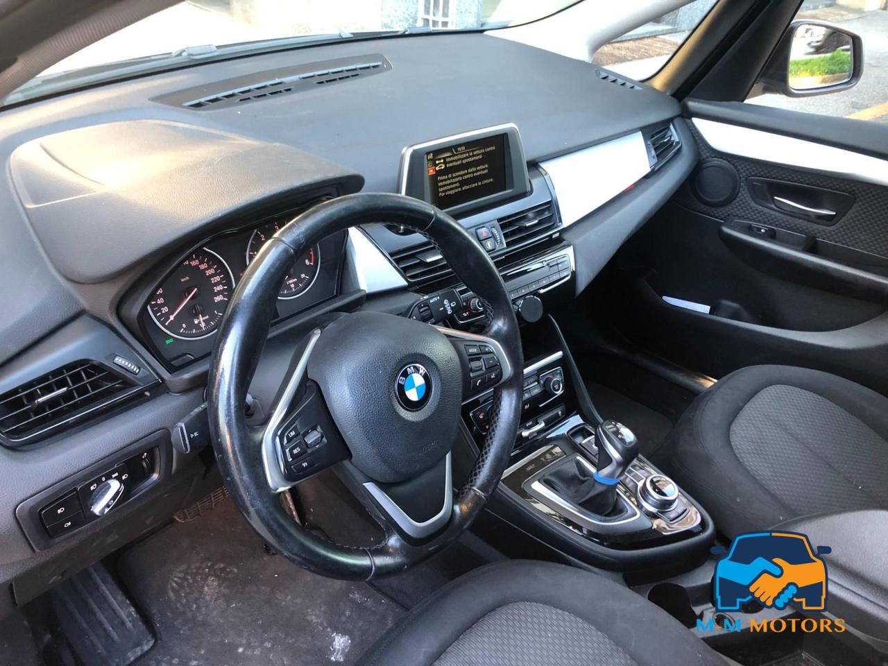 BMW 218 d Gran Tourer auto 7p.ti