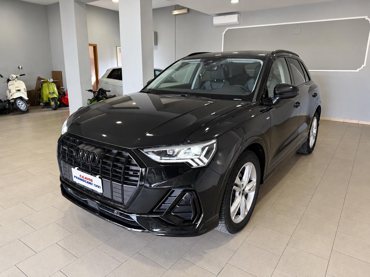 Audi Q3 35 TDI S tronic line edition