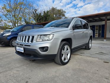 Jeep Compass 2.2 CRD Limited 2WD