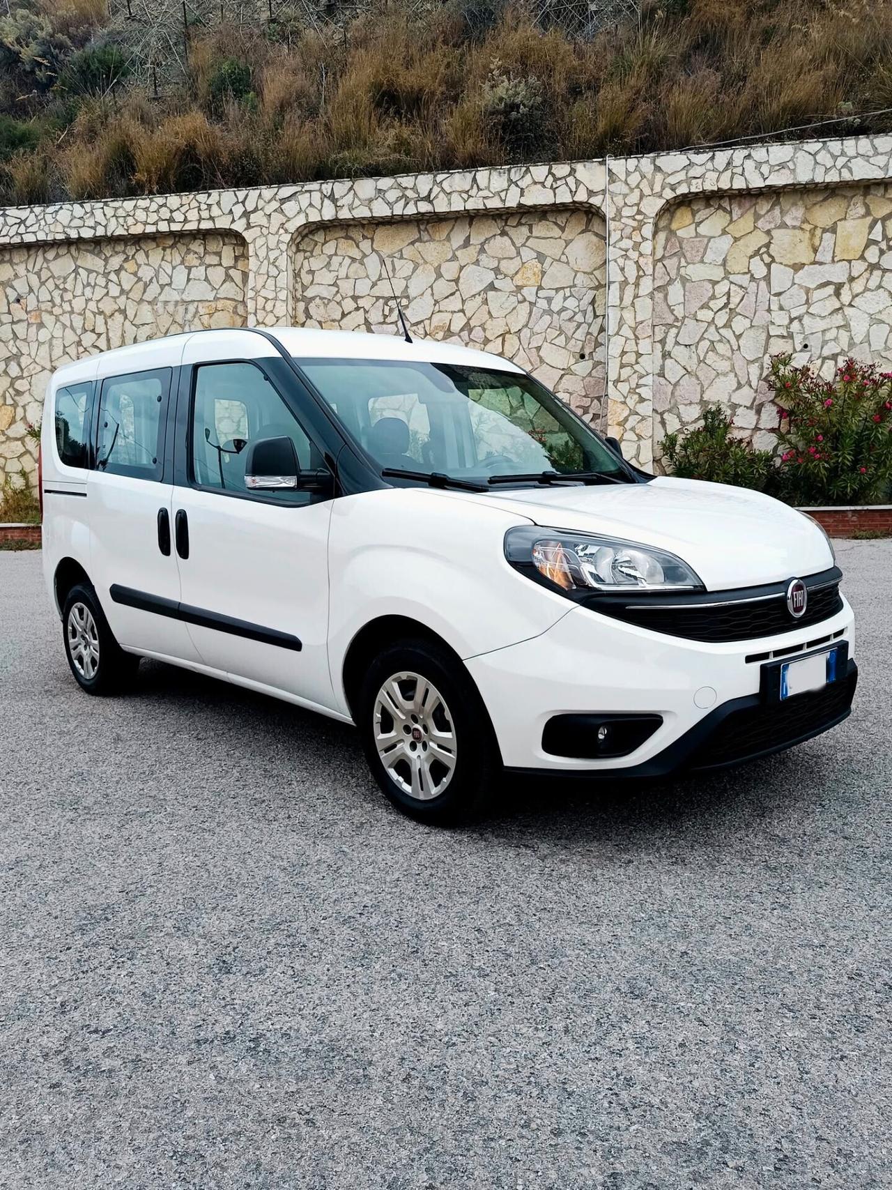 Fiat Doblò N1 combinato 1.3 mjt cv 95 5 posti